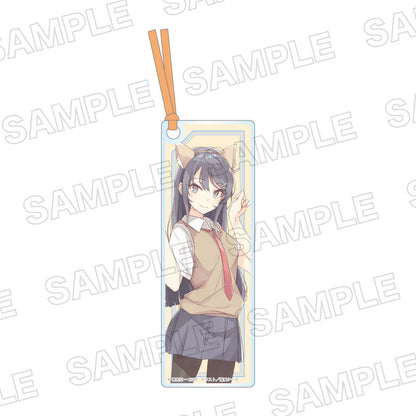 Light Novel Exhibition 2025 Tradable Acrylic Bookmark Keychain [1 Pack] - Image 8