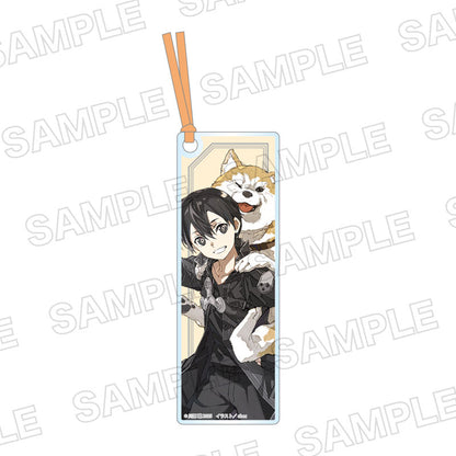 Light Novel Exhibition 2025 Tradable Acrylic Bookmark Keychain [1 Pack] - Image 9