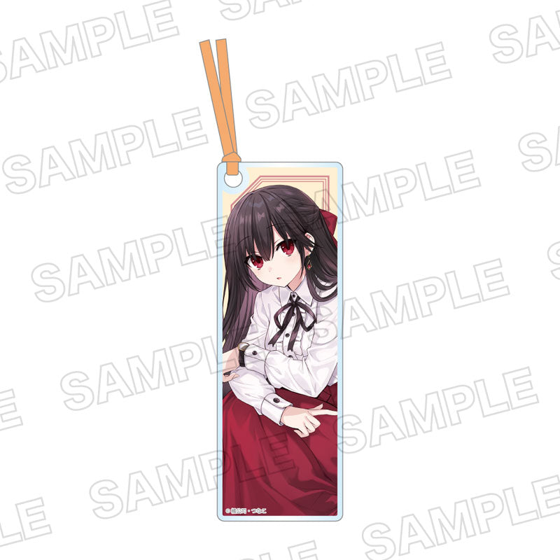 Light Novel Exhibition 2025 Tradable Acrylic Bookmark Keychain [1 Pack] - Image 10