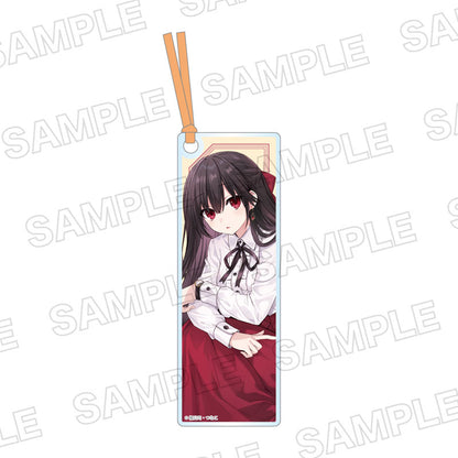 Light Novel Exhibition 2025 Tradable Acrylic Bookmark Keychain [1 Pack] - Image 10