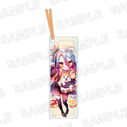 Light Novel Exhibition 2025 Tradable Acrylic Bookmark Keychain [1 Pack] - Image 12