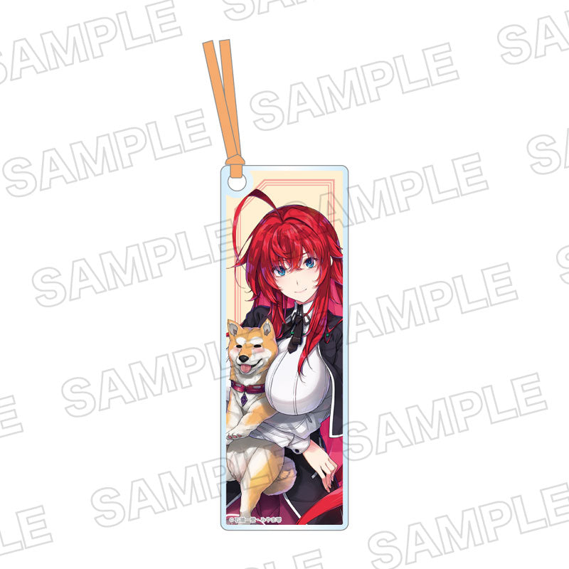 Light Novel Exhibition 2025 Tradable Acrylic Bookmark Keychain [1 Pack] - Image 13