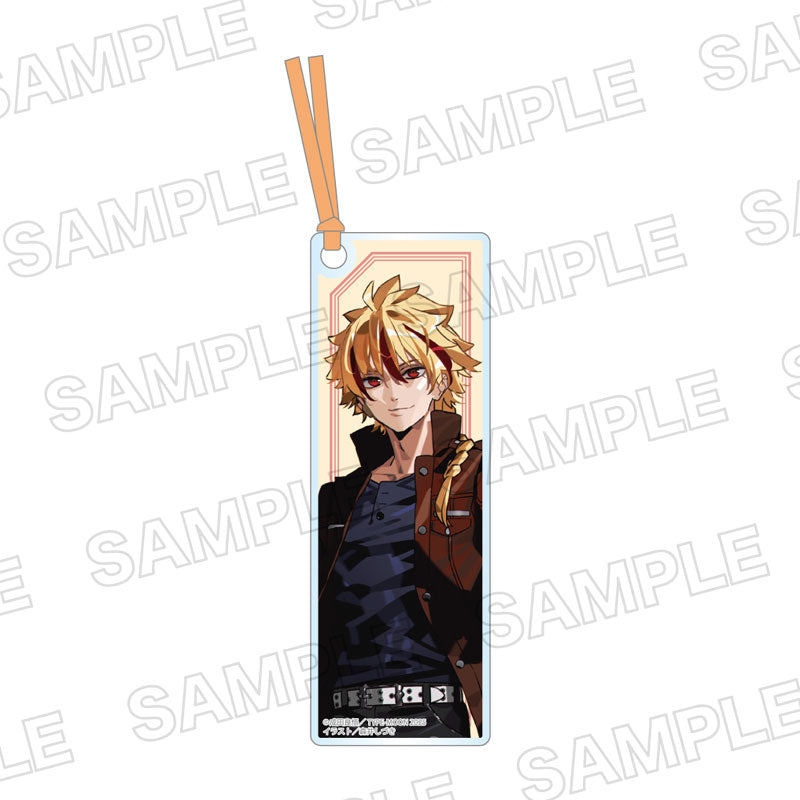 Light Novel Exhibition 2025 Tradable Acrylic Bookmark Keychain [1 Pack] - Image 14