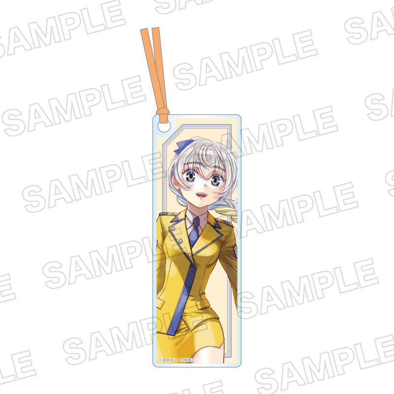 Light Novel Exhibition 2025 Tradable Acrylic Bookmark Keychain [1 Pack] - Image 15