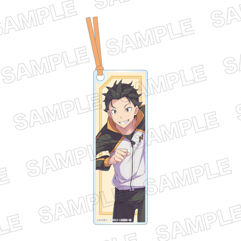Light Novel Exhibition 2025 Tradable Acrylic Bookmark Keychain [1 Pack] - Image 16