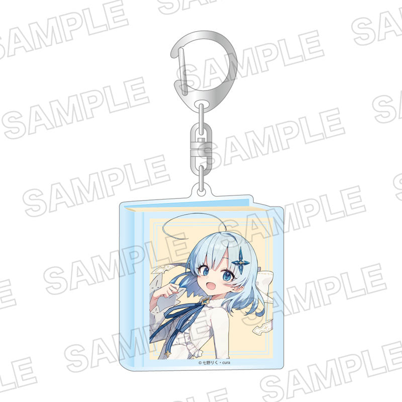 Light Novel Exhibition 2025 Tradable Acrylic Keychain [1 Pack] - Image 3