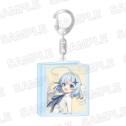 Light Novel Exhibition 2025 Tradable Acrylic Keychain [1 Pack] - Image 3