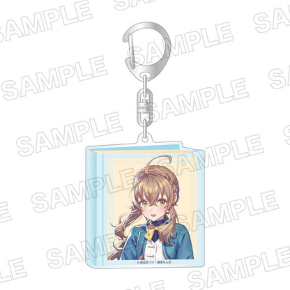 Light Novel Exhibition 2025 Tradable Acrylic Keychain [1 Pack] - Image 5