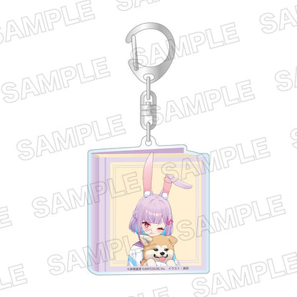 Light Novel Exhibition 2025 Tradable Acrylic Keychain [1 Pack] - Image 6