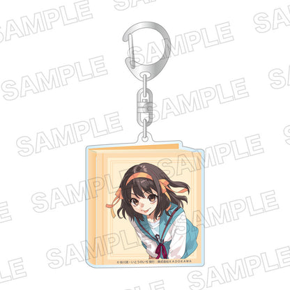 Light Novel Exhibition 2025 Tradable Acrylic Keychain [1 Pack] - Image 7