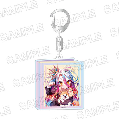 Light Novel Exhibition 2025 Tradable Acrylic Keychain [1 Pack] - Image 12