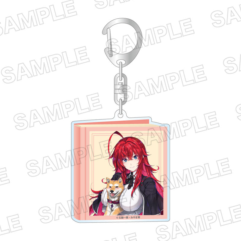 Light Novel Exhibition 2025 Tradable Acrylic Keychain [1 Pack] - Image 13