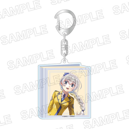 Light Novel Exhibition 2025 Tradable Acrylic Keychain [1 Pack] - Image 15