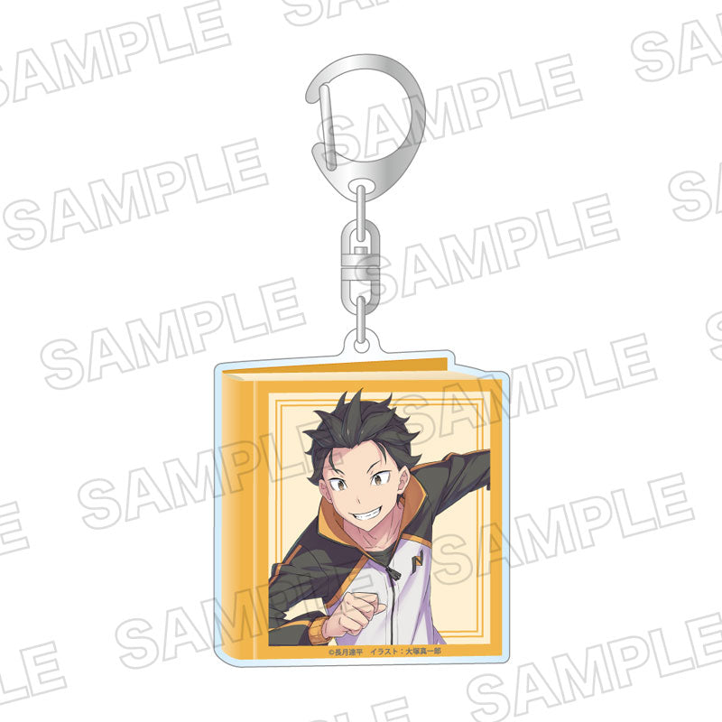 Light Novel Exhibition 2025 Tradable Acrylic Keychain [1 Pack] - Image 16