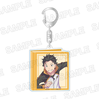 Light Novel Exhibition 2025 Tradable Acrylic Keychain [1 Pack] - Image 16