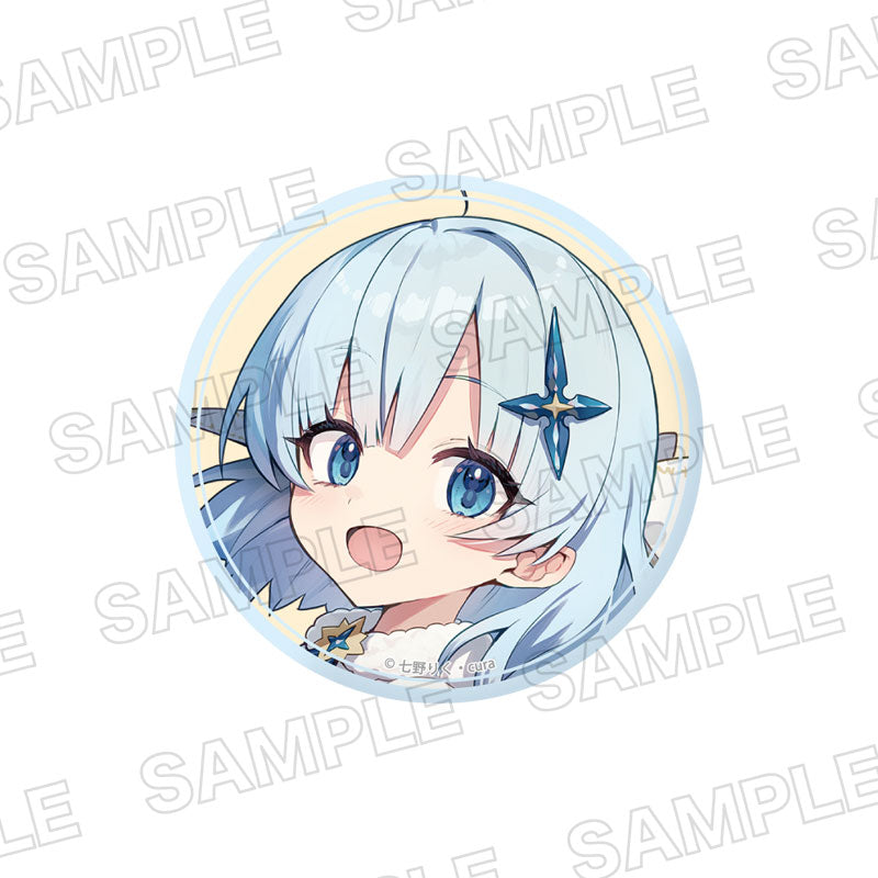 Light Novel Exhibition 2025 Tradable Tin Badge [1 Pack] - Image 3