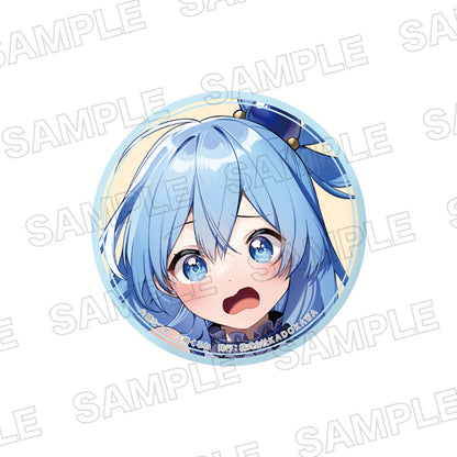 Light Novel Exhibition 2025 Tradable Tin Badge [1 Pack] - Image 4