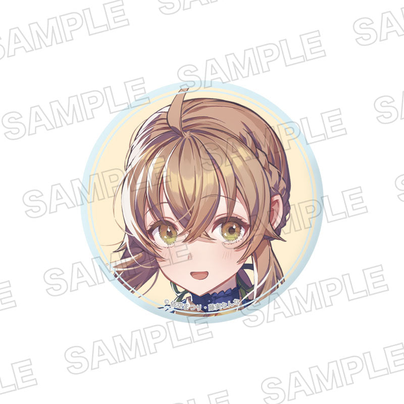Light Novel Exhibition 2025 Tradable Tin Badge [1 Pack] - Image 5
