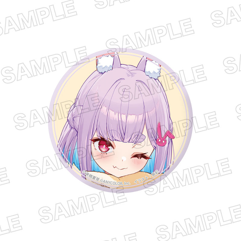 Light Novel Exhibition 2025 Tradable Tin Badge [1 Pack] - Image 6