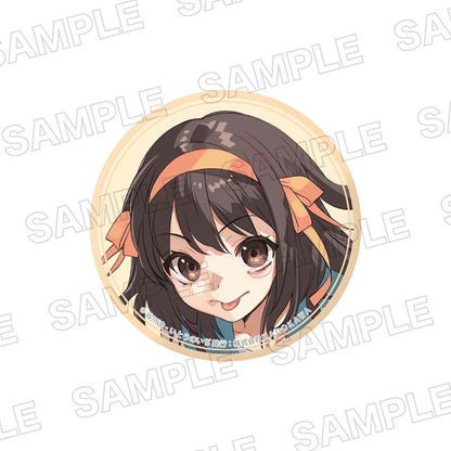 Light Novel Exhibition 2025 Tradable Tin Badge [1 Pack] - Image 7