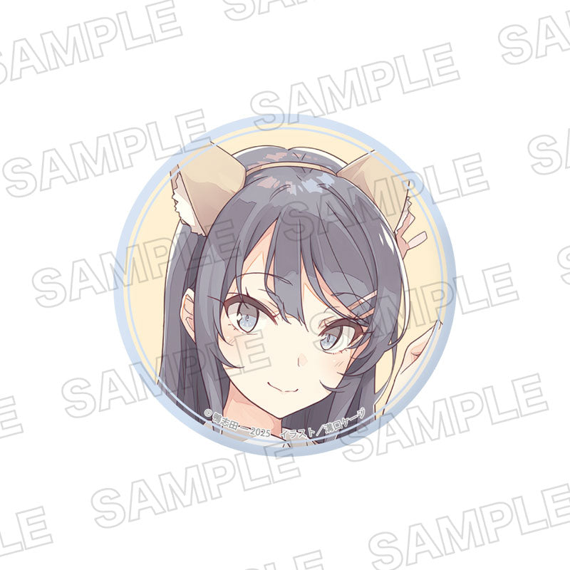 Light Novel Exhibition 2025 Tradable Tin Badge [1 Pack] - Image 8
