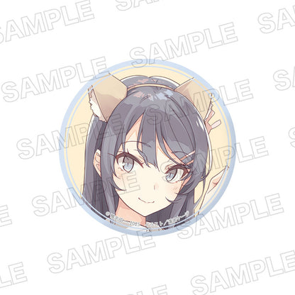 Light Novel Exhibition 2025 Tradable Tin Badge [1 Pack] - Image 8