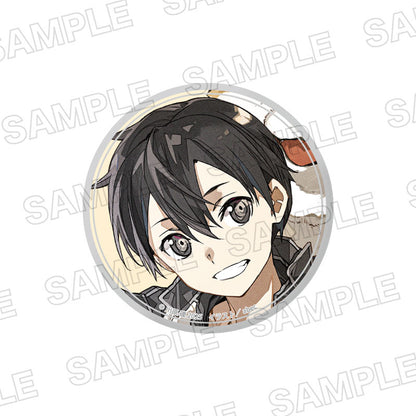 Light Novel Exhibition 2025 Tradable Tin Badge [1 Pack] - Image 9