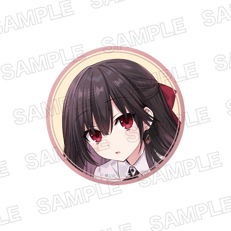 Light Novel Exhibition 2025 Tradable Tin Badge [1 Pack] - Image 10