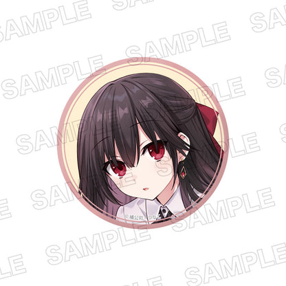 Light Novel Exhibition 2025 Tradable Tin Badge [1 Pack] - Image 10