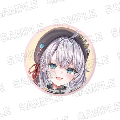 Light Novel Exhibition 2025 Tradable Tin Badge [1 Pack] - Image 11