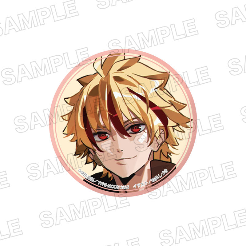 Light Novel Exhibition 2025 Tradable Tin Badge [1 Pack] - Image 14