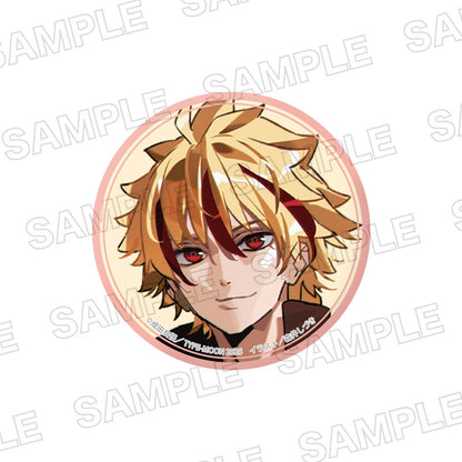 Light Novel Exhibition 2025 Tradable Tin Badge [1 Pack] - Image 14