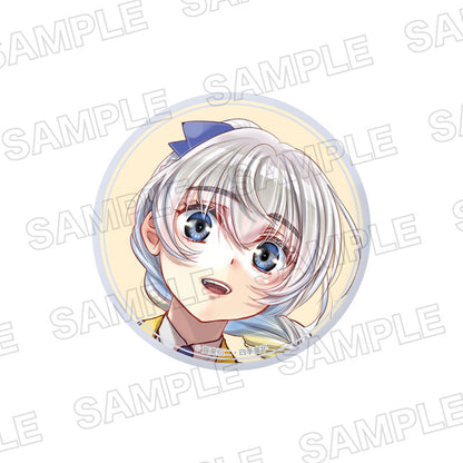 Light Novel Exhibition 2025 Tradable Tin Badge [1 Pack] - Image 15