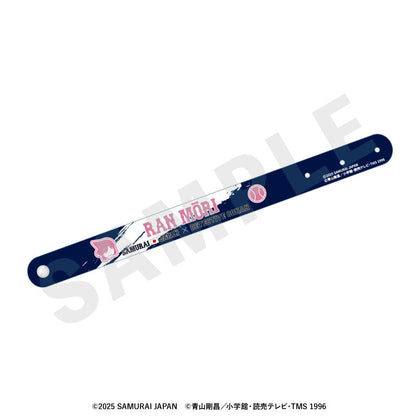 Samurai Japan x Detective Conan Trading PVC Wristband 8Pack BOX - Image 4