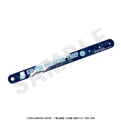 Samurai Japan x Detective Conan Trading PVC Wristband 8Pack BOX - Image 9