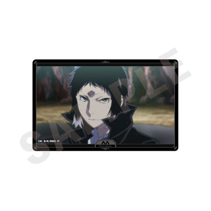 Bungo Stray Dogs Port Mafia ver. Trading Acrylic Card 8Item Set - Image 2
