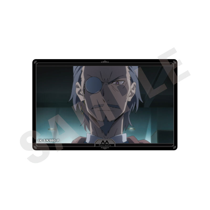 Bungo Stray Dogs Port Mafia ver. Trading Acrylic Card 8Item Set - Image 4