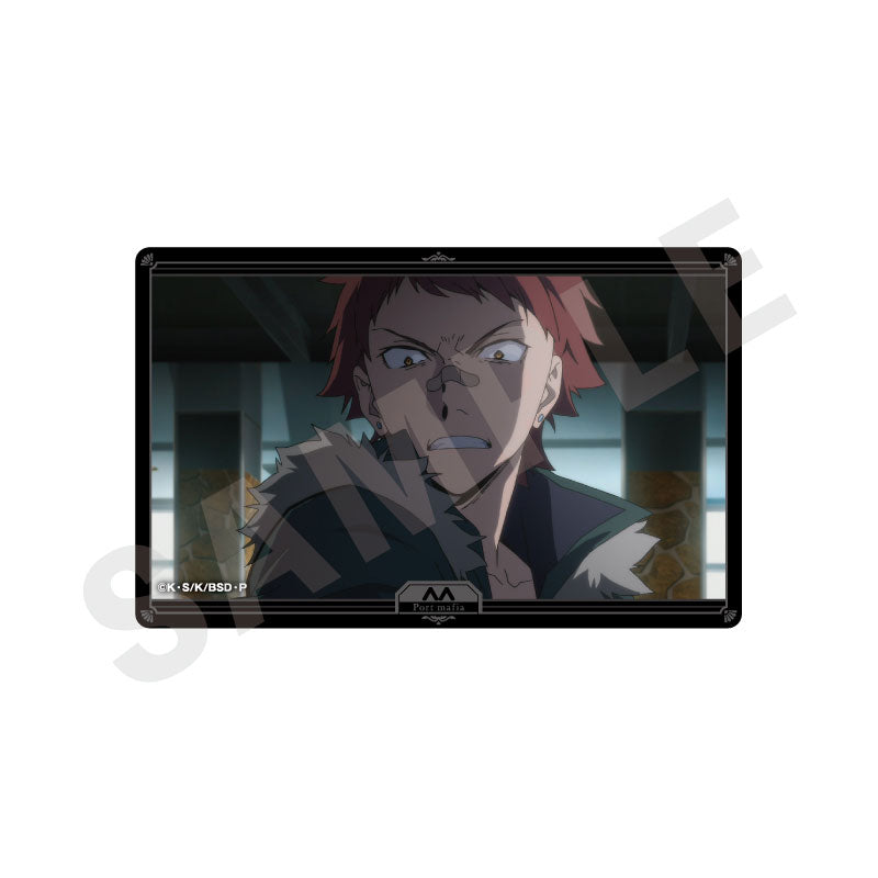 Bungo Stray Dogs Port Mafia ver. Trading Acrylic Card 8Item Set - Image 5