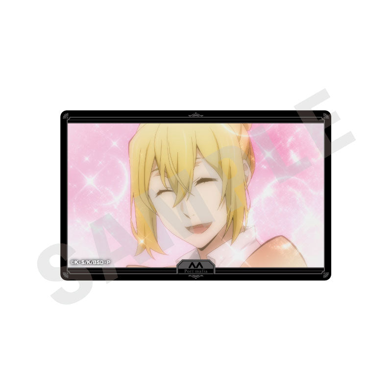 Bungo Stray Dogs Port Mafia ver. Trading Acrylic Card 8Item Set - Image 7