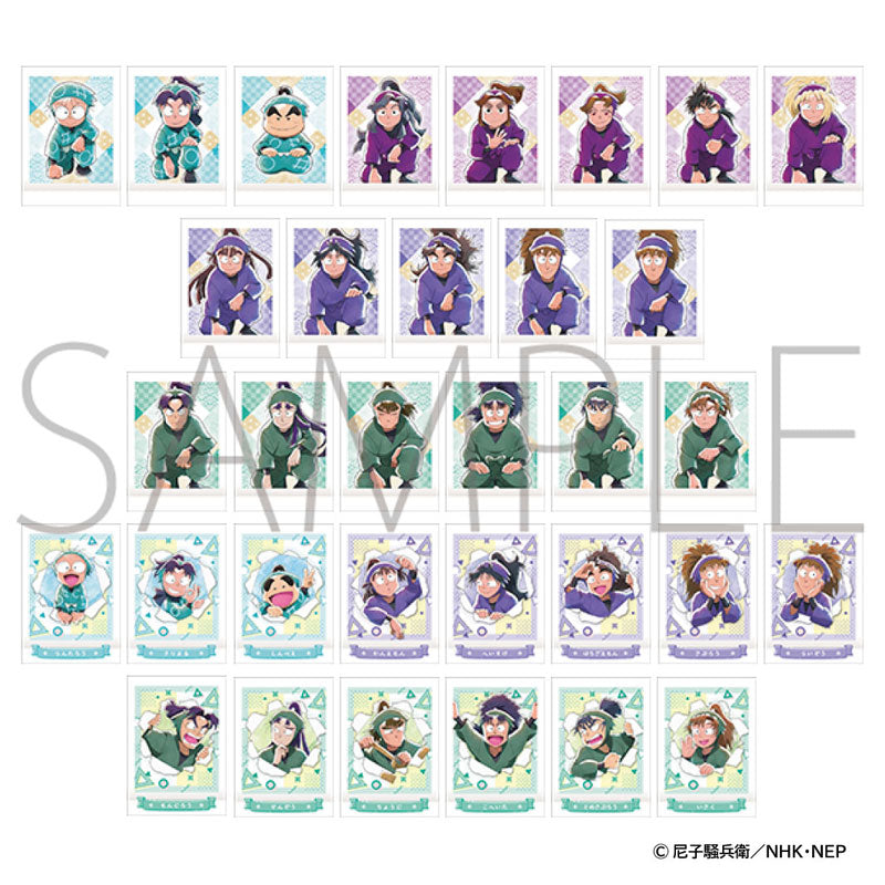 Nintama Rantaro PashaColle Vol.4 10Pack BOX - Image 3