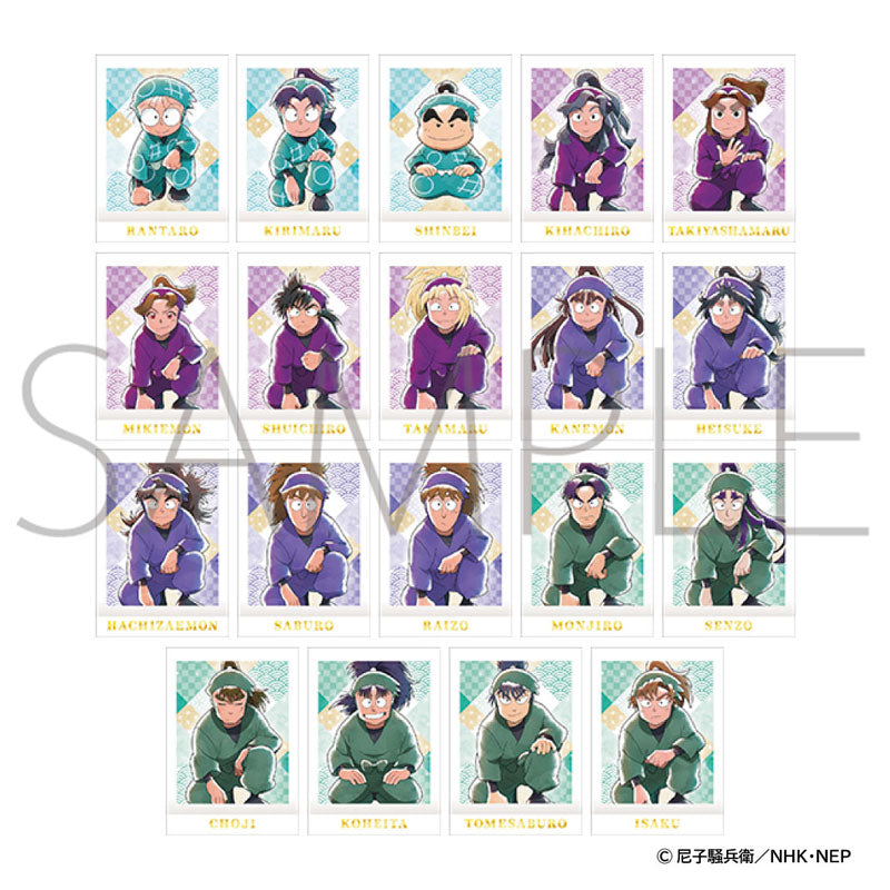 Nintama Rantaro PashaColle Vol.4 10Pack BOX - Image 4