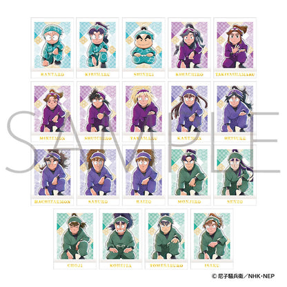 Nintama Rantaro PashaColle Vol.4 10Pack BOX - Image 4