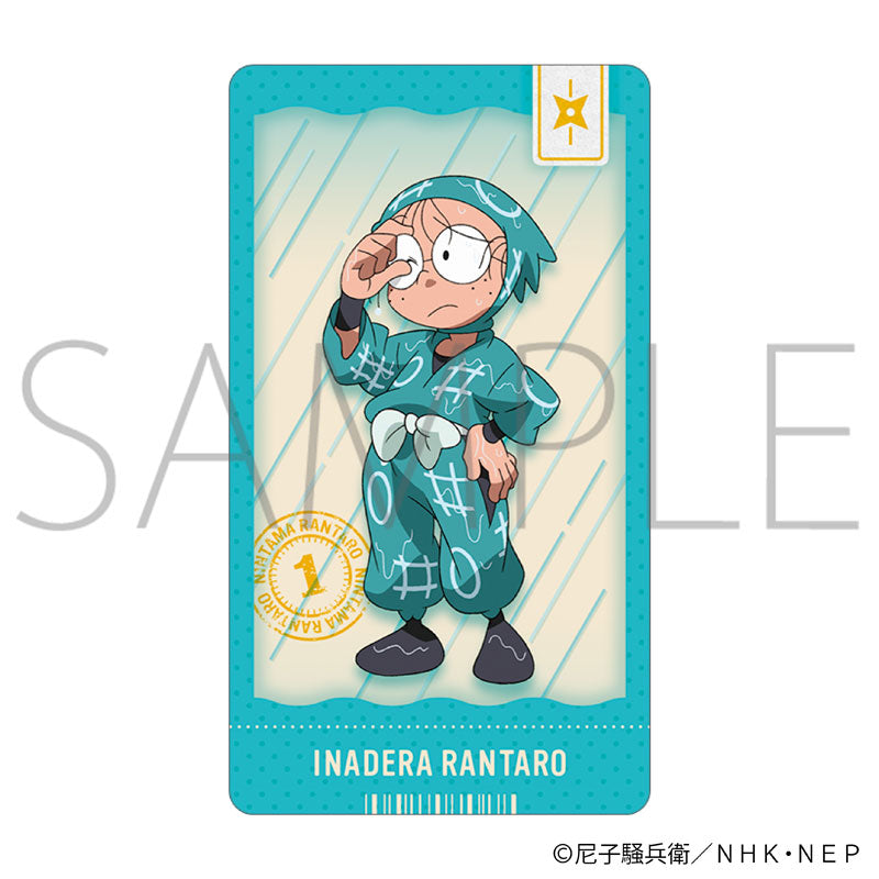 Nintama Rantaro TickeColle 10Pack BOX - Image 2