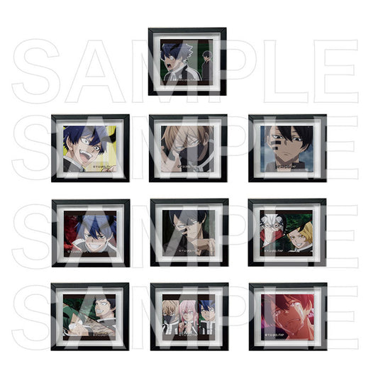 Tougen Anki Trading Frame Magnet 10Pack BOX - Image 1