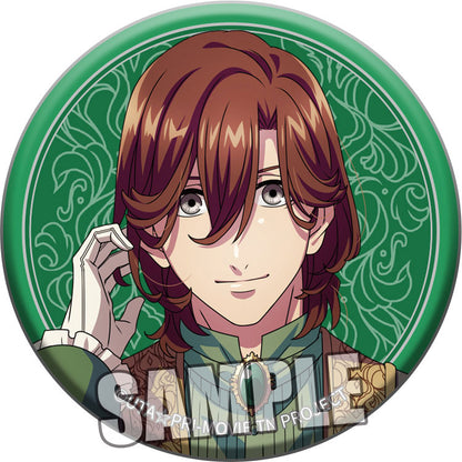 Movie Uta no Prince-sama TABOO NIGHT XXXX Trading Tin Badge Magazine Photoshoot Ver. 8Pack BOX - Image 2