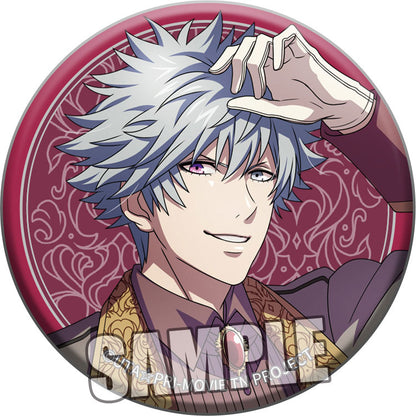 Movie Uta no Prince-sama TABOO NIGHT XXXX Trading Tin Badge Magazine Photoshoot Ver. 8Pack BOX - Image 4
