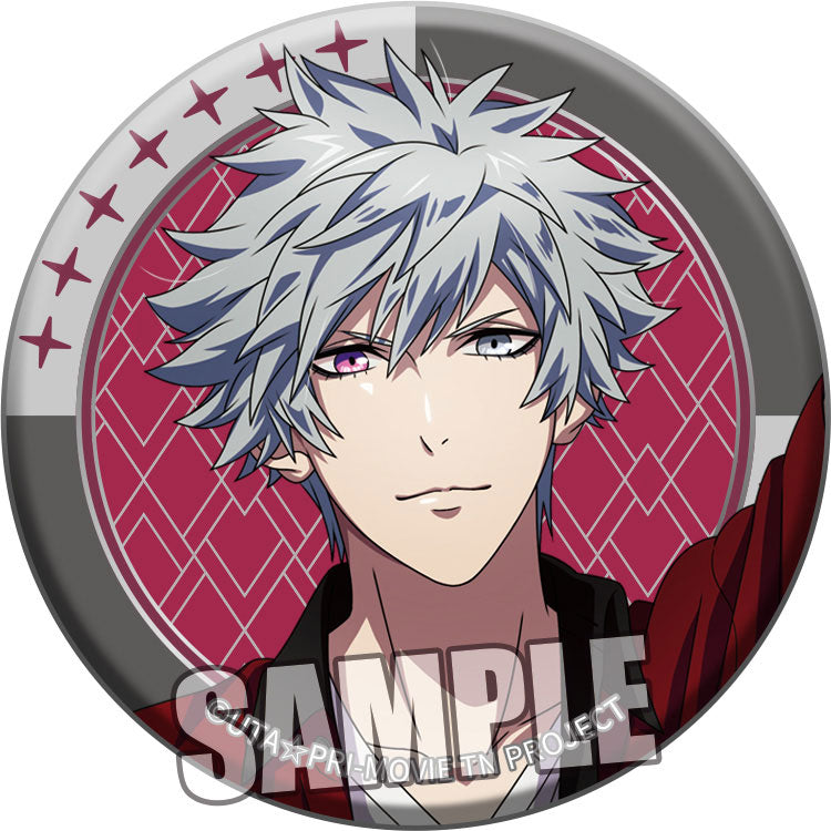 Movie Uta no Prince-sama TABOO NIGHT XXXX Trading Tin Badge Magazine Photoshoot Ver. 8Pack BOX - Image 5