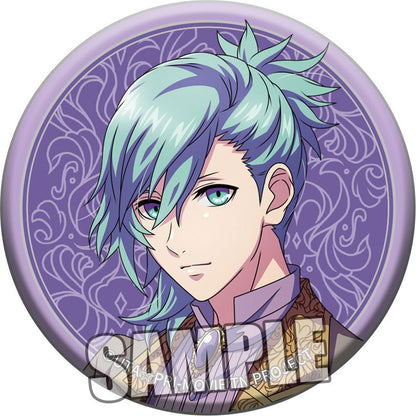 Movie Uta no Prince-sama TABOO NIGHT XXXX Trading Tin Badge Magazine Photoshoot Ver. 8Pack BOX - Image 6