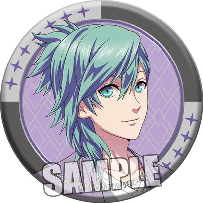 Movie Uta no Prince-sama TABOO NIGHT XXXX Trading Tin Badge Magazine Photoshoot Ver. 8Pack BOX - Image 7
