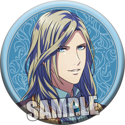 Movie Uta no Prince-sama TABOO NIGHT XXXX Trading Tin Badge Magazine Photoshoot Ver. 8Pack BOX - Image 8